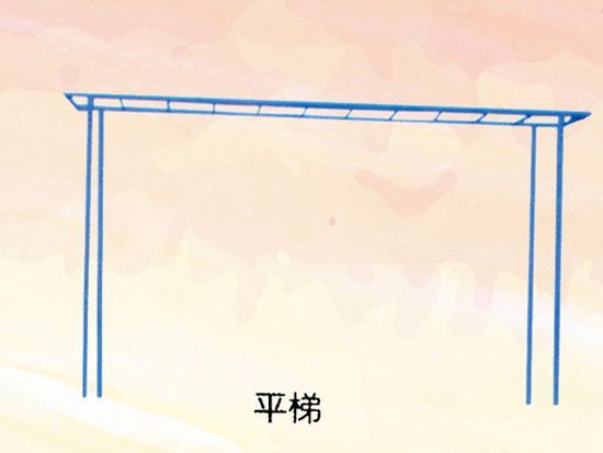 平梯