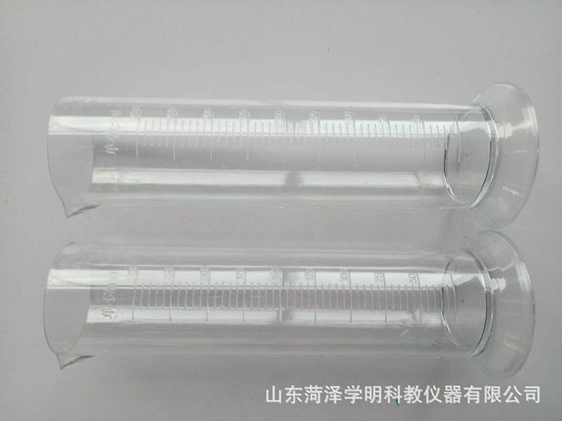 分子間隔實驗器