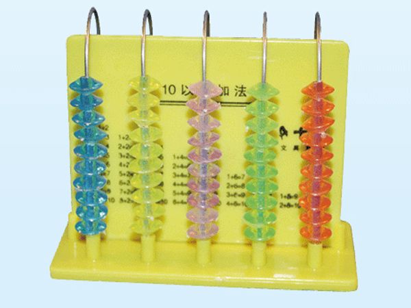 豎式計(jì)數(shù)器（學(xué)生用五檔）