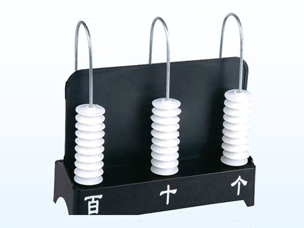 豎式計數(shù)器(演示三檔)