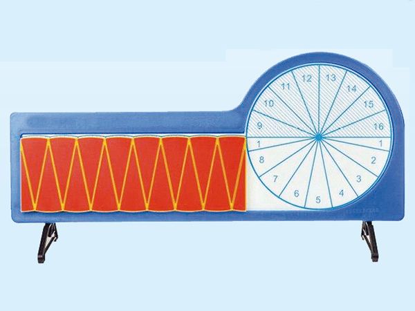 圓面積、圓周率計(jì)算公式推導(dǎo)演示