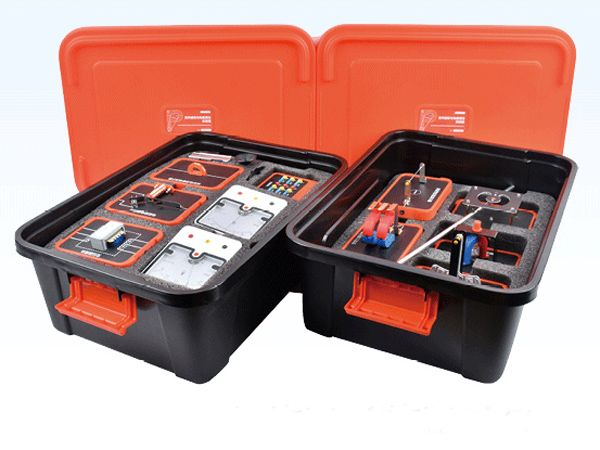 高中磁場與電磁感應(yīng)實(shí)驗(yàn)箱