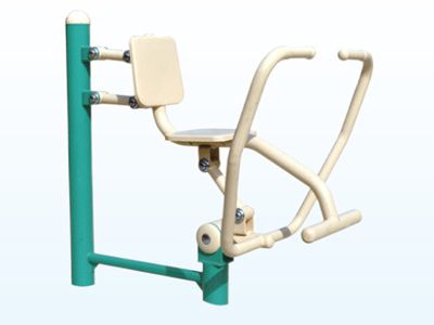 自重式坐拉訓練器