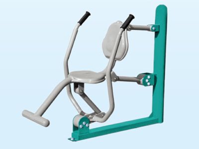 自重式坐推訓(xùn)練器
