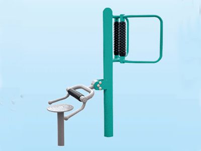 坐立式腰背按摩器